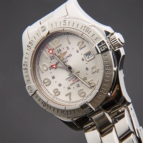 breitling colt gmt for sale.